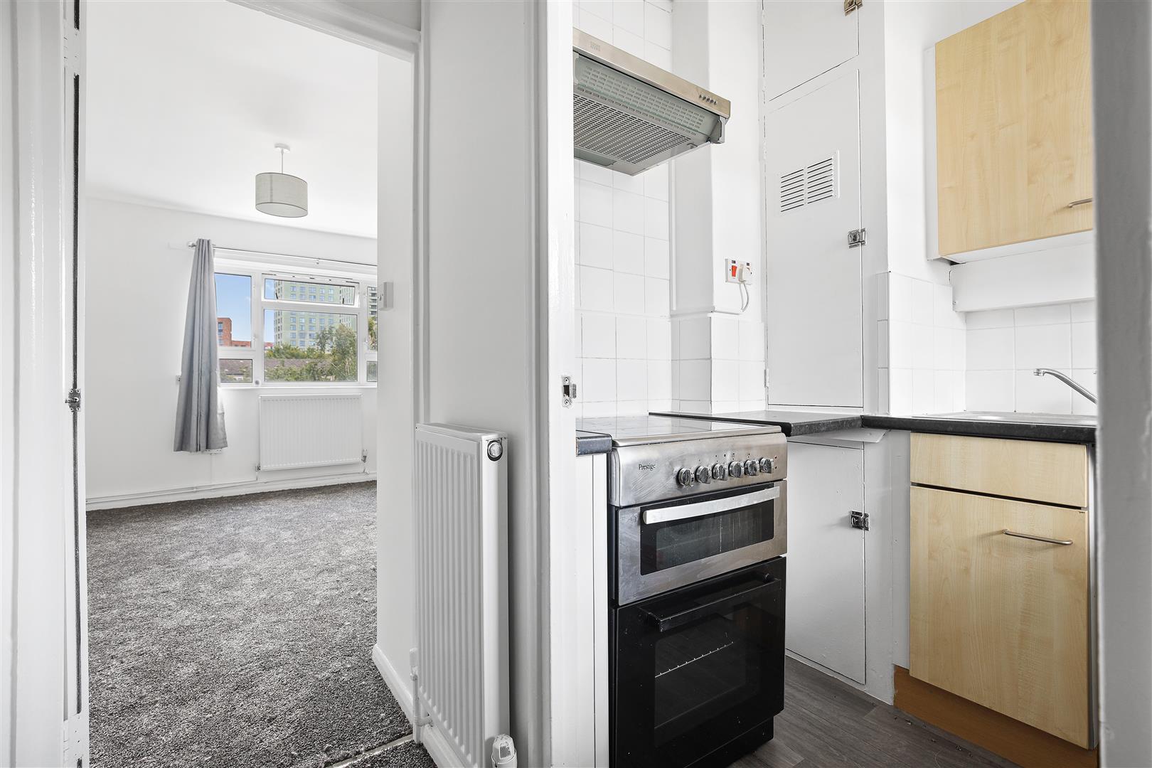 Denbury House, Bromley-By-Bow, London